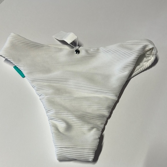 Seafolly Blue Bralette Soft Stretchy Intimates - Picture 7 of 9